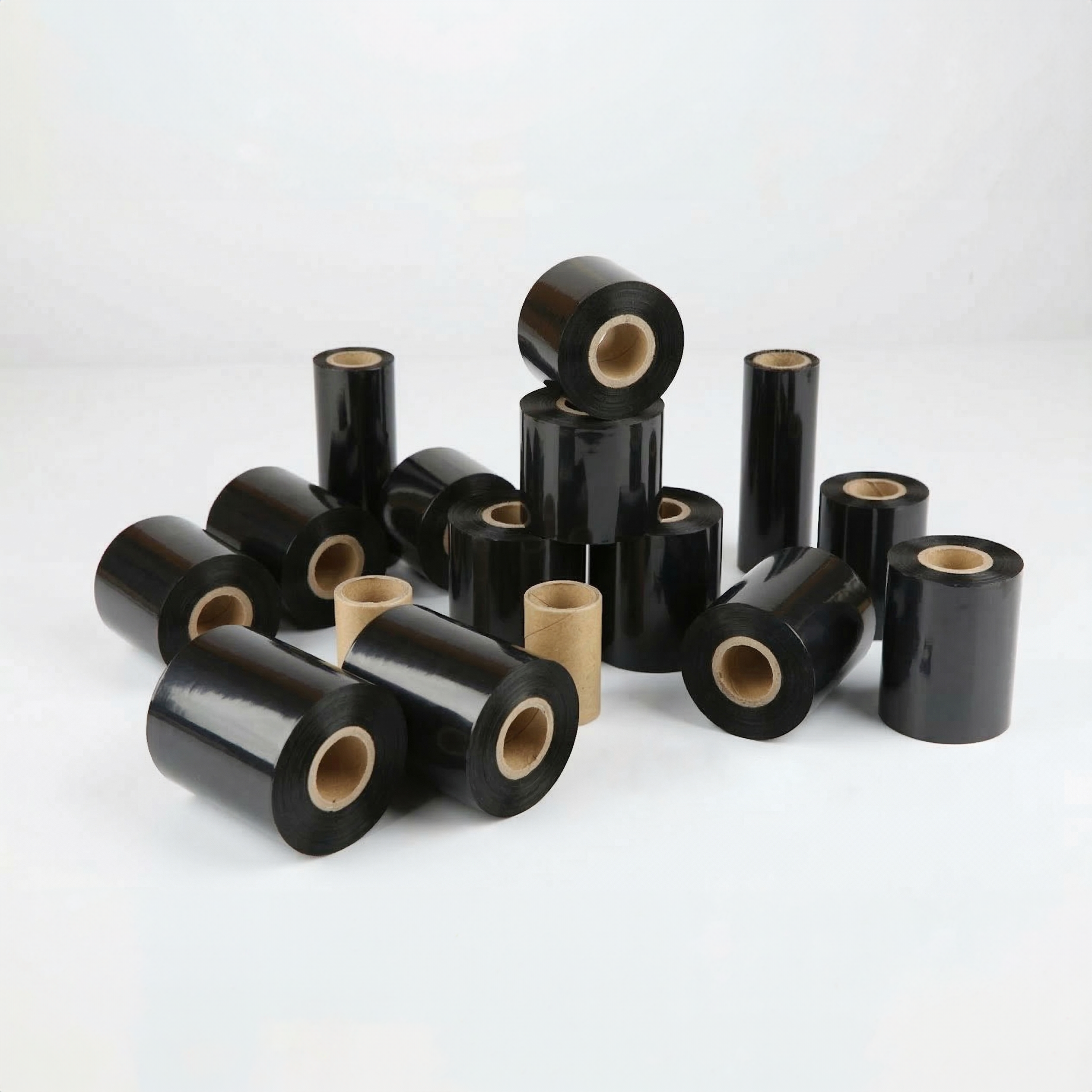 Wax Resin Ribon Rulosu